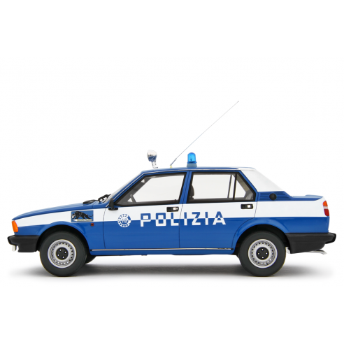 Alfa Romeo Giulietta 1.8 Polizia 1980