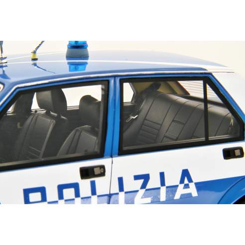Alfa Romeo Giulietta 1.8 Polizia 1980