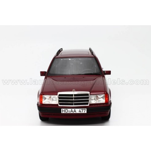 Mercedes 300 TE (S124) 1990 1:18 Bos Models 183929