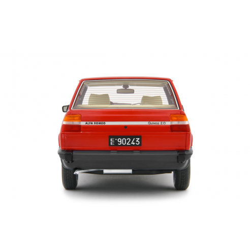 Alfa Romeo Giulietta 2.0 1980