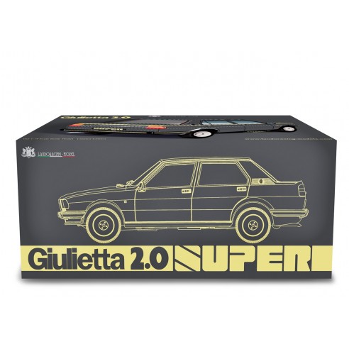 Alfa Romeo Giulietta 2.0 1980