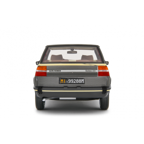 Alfa Romeo Giulietta 2.0 Super 1981