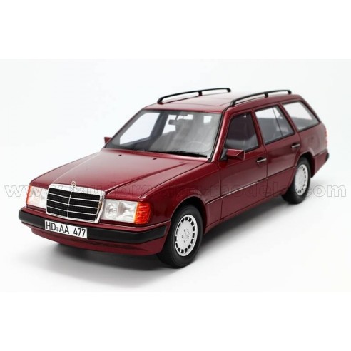 Mercedes 300 TE (S124) 1990 1:18 Bos...