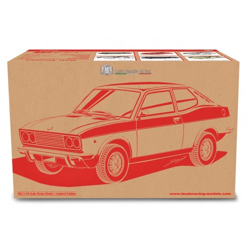 Fiat 128 Coupè 1300 SL - 1972