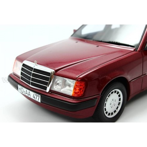 1/18 BoS Mercedes S124 300TE Red no autoart w124 minichamps