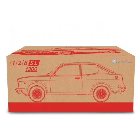 Fiat 128 Coupè 1300 SL - 1972