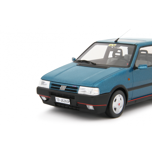 Fiat Uno Turbo i.e. 1.4 1990