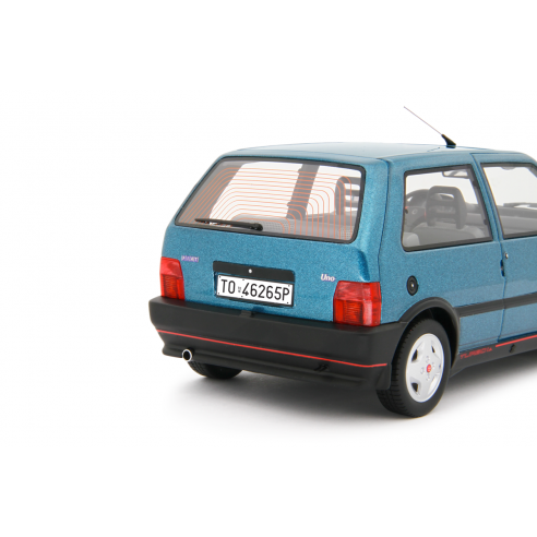 Fiat Uno Turbo i.e. 1.4 1990