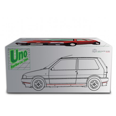 Fiat Uno Turbo i.e. 1.4 1990