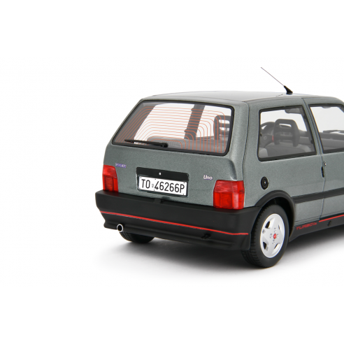 Fiat Uno Turbo i.e. 1.4 1990