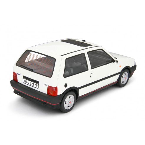 Fiat Uno Turbo i.e. 1.4 1990