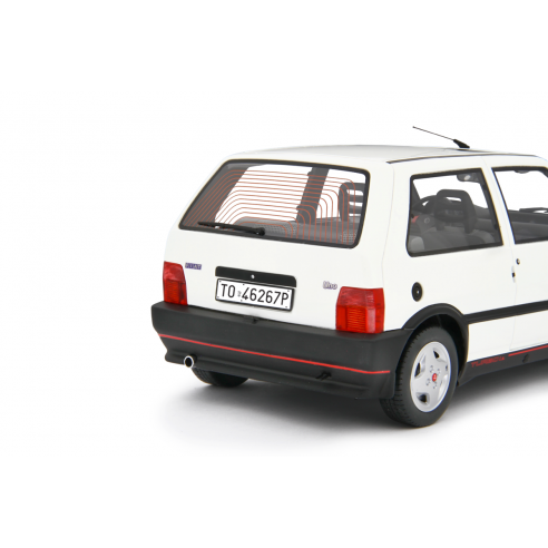 Fiat Uno Turbo i.e. 1.4 1990