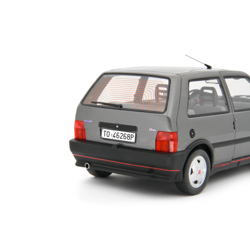 Fiat Uno Turbo i.e. 1.4 1990