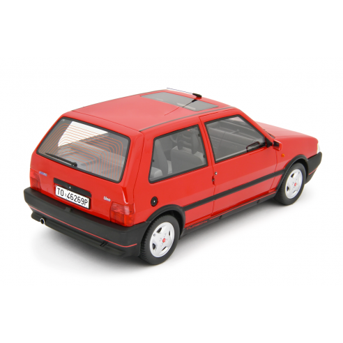 Fiat Uno Turbo i.e. 1.4 1990