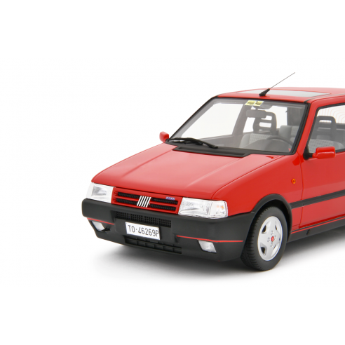Fiat Uno Turbo i.e. 1.4 1990