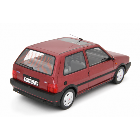 Fiat Uno Turbo i.e. 1.4 1990