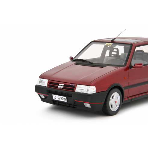 Fiat Uno Turbo i.e. 1.4 1990
