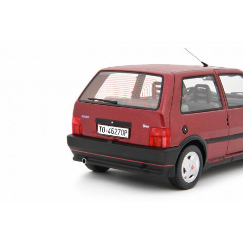 Fiat Uno Turbo i.e. 1.4 1990