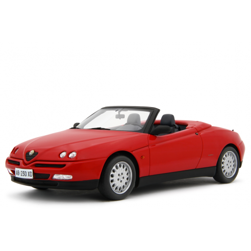 Alfa Romeo Spider 2.0 T.Spark 16V 1995