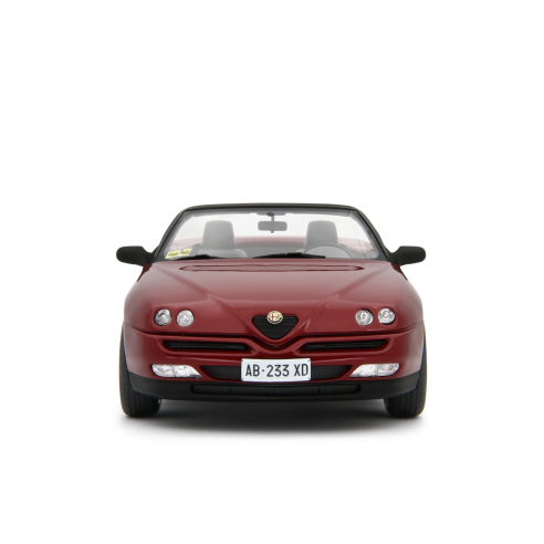 Alfa Romeo Spider 2.0 T.Spark 16V 1995
