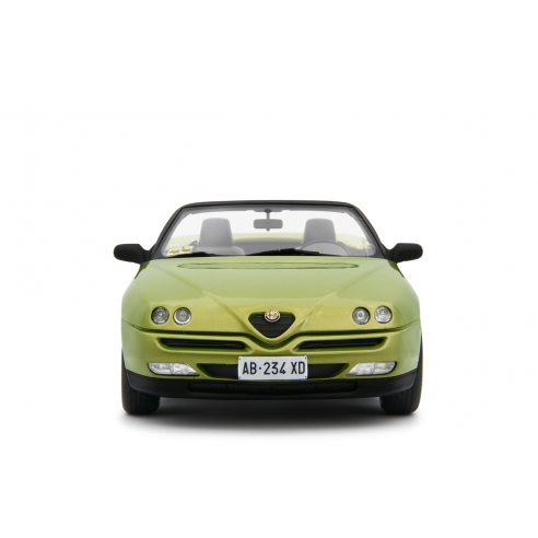 Alfa Romeo Spider 2.0 T.Spark 16V 1995