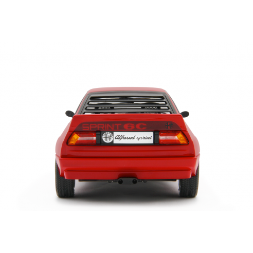 Alfa Romeo Sprint 6C Prototipo...