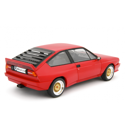 Alfa Romeo Sprint 6C Prototipo...