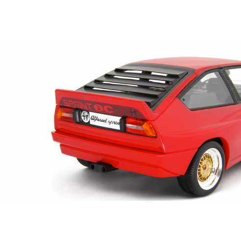 Alfa Romeo Sprint 6C Prototipo...