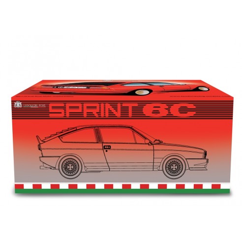 Alfa Romeo Sprint 6C Prototipo...