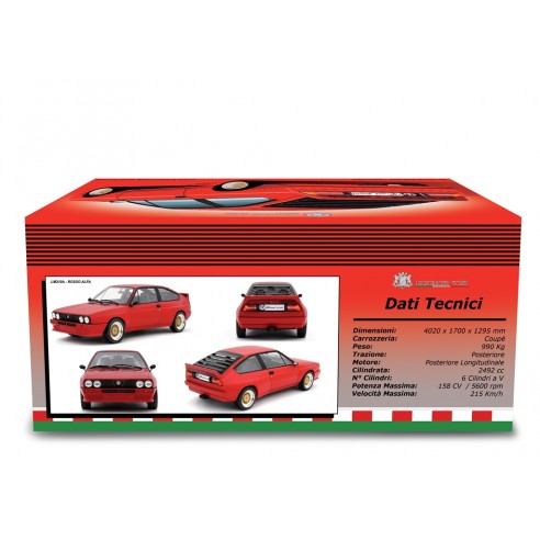 Alfa Romeo Sprint 6C Prototipo...