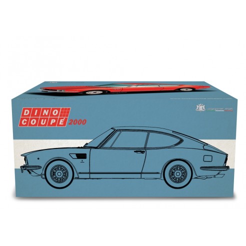 Fiat Dino Coupé 2000 1967