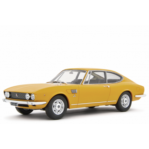 Fiat Dino Coupé 2000 1967 Model car 1:18 Laudoracing