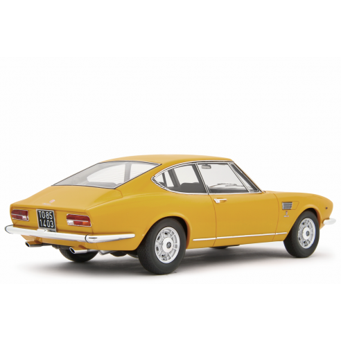 Fiat Dino Coupé 2000 1967 Model car 1:18 Laudoracing