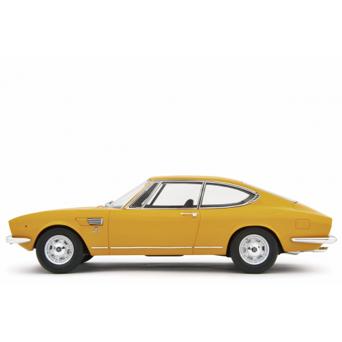 Fiat Dino Coupé 2000 1967 Model car 1:18 Laudoracing