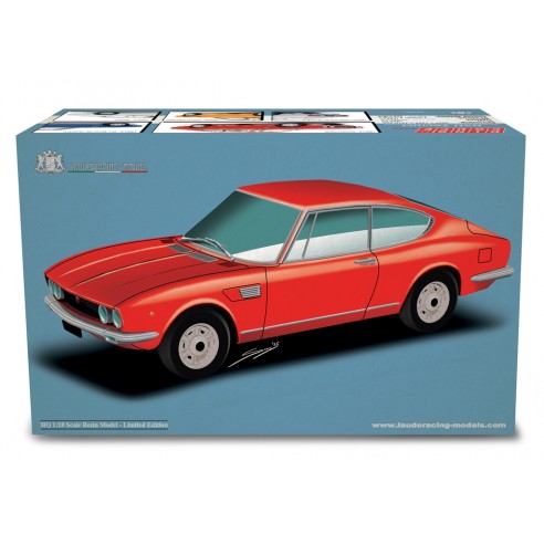 Fiat Dino Coupé 2000 1967
