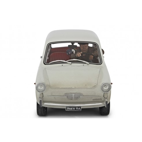 Autobianchi La Bianchina Di Fantozzi...