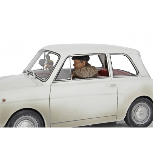 Autobianchi La Bianchina Di Fantozzi...