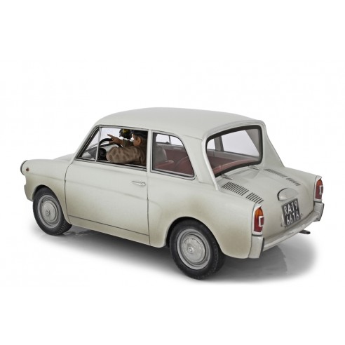 Autobianchi La Bianchina Di Fantozzi...
