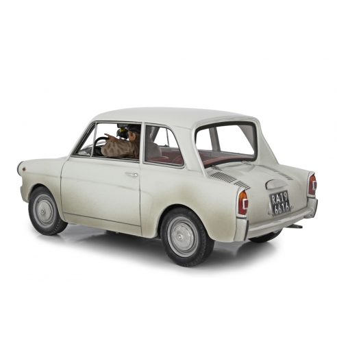Autobianchi La Bianchina Di Fantozzi...