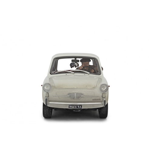 Autobianchi La Bianchina Di Fantozzi...