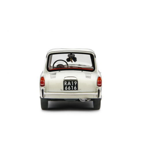 Autobianchi Bianchina 1962 "Scendi...