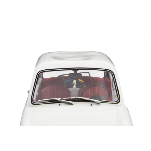 Autobianchi Bianchina 1962 "Scendi...