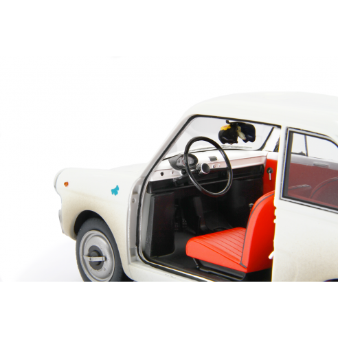 Autobianchi Bianchina 1962 "Scendi...