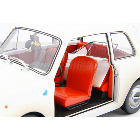 Autobianchi Bianchina 1962 "Scendi...