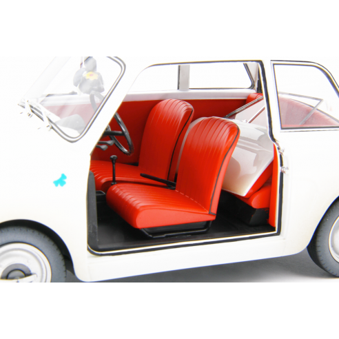 Autobianchi Bianchina 1962 "Scendi...