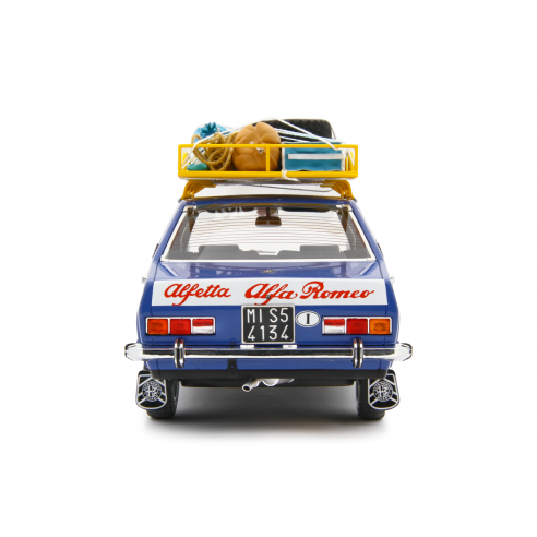 Alfa Romeo Alfetta 1.8 Raid Capo Nord...