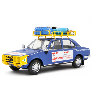 Alfa Romeo car models, miniature cars 1/18 | Laudoracing Models