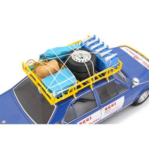 Alfa Romeo Alfetta 1.8 Raid Capo Nord...