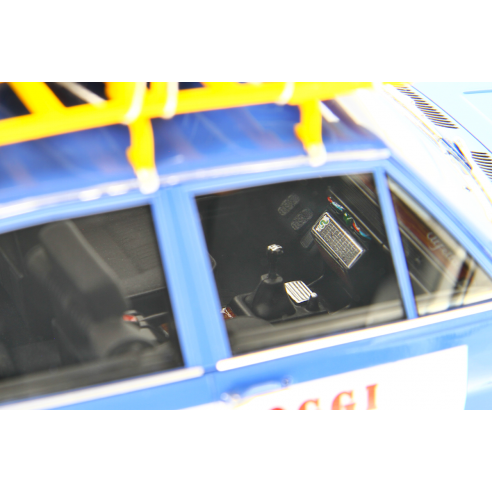 Alfa Romeo Alfetta 1.8 Raid Capo Nord...