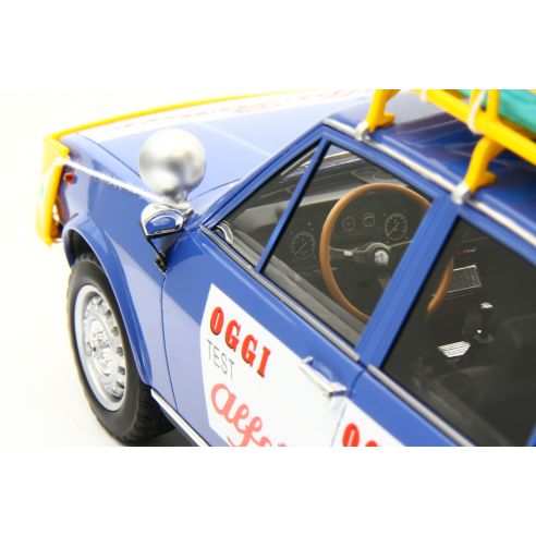 Alfa Romeo Alfetta 1.8 Raid Capo Nord...